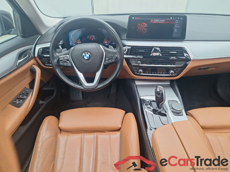 BMW, 5-serie To FL'20, 518d touring 110kW Aut #6