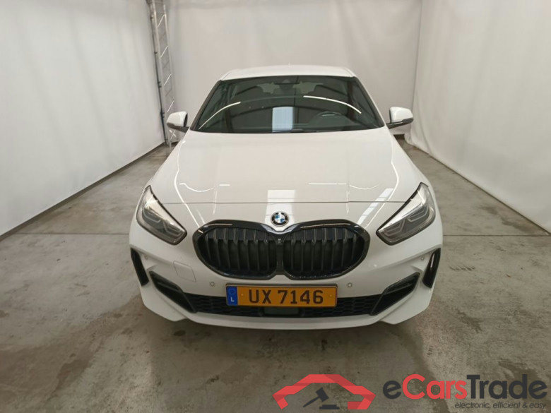 BMW 1 HATCH DIESEL - 2019 118 dAS 150hp (EU6AP) 5d #1