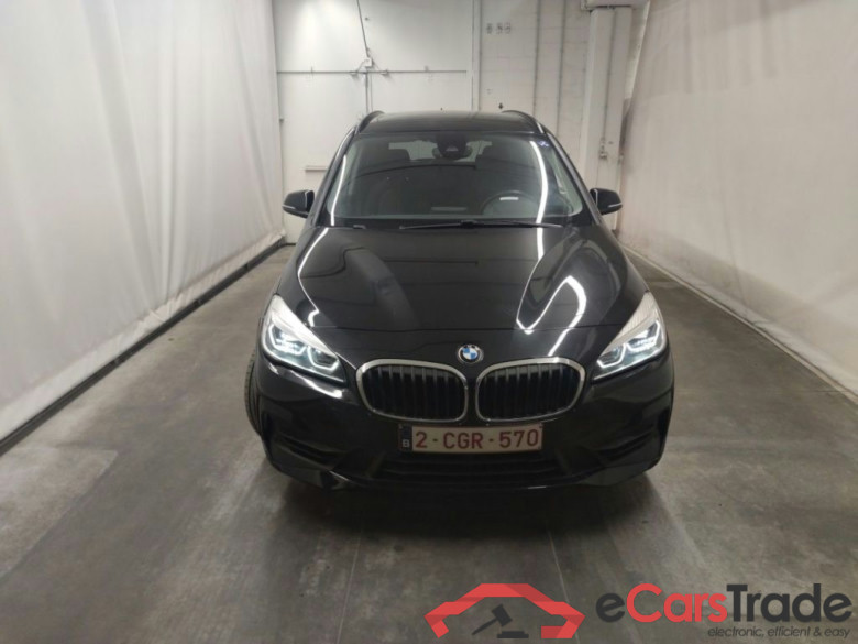 BMW 2 Reeks Gran Tourer 216d (85kW) Aut. 5d #5