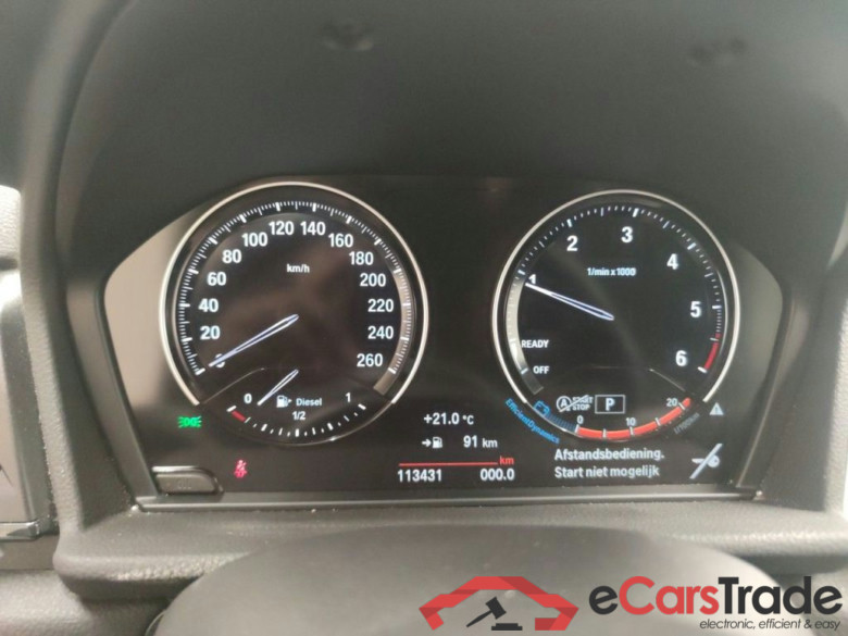 BMW 2 Reeks Gran Tourer 216d (85kW) Aut. 5d #6