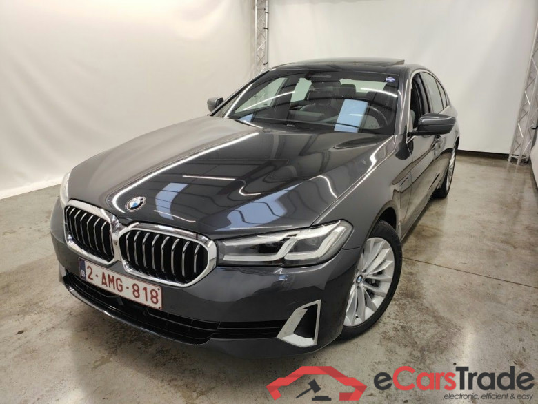 BMW 5 Reeks Berline 530e 215kW 4d #1