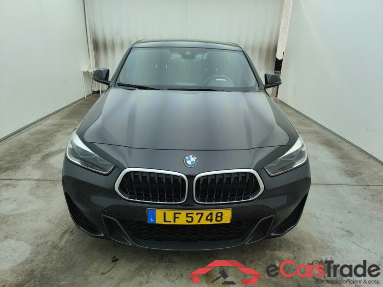 BMW X2 DIESEL 2.0 A 150hp sDrive18d (EU6AP) 5d #5