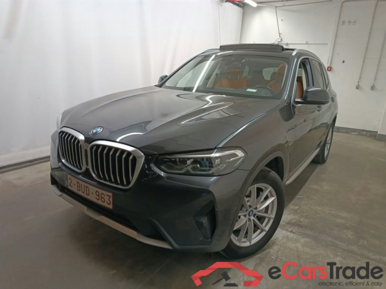 BMW X3 xDrive30e (120 kW) 5d