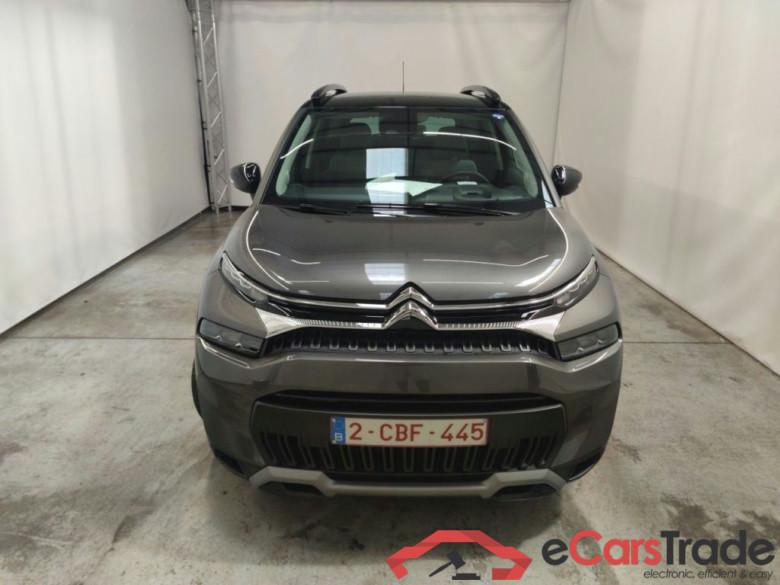 Citroën C3 Aircross 1.5 BlueHDi 120 S&S EAT6 Shine 5d #1