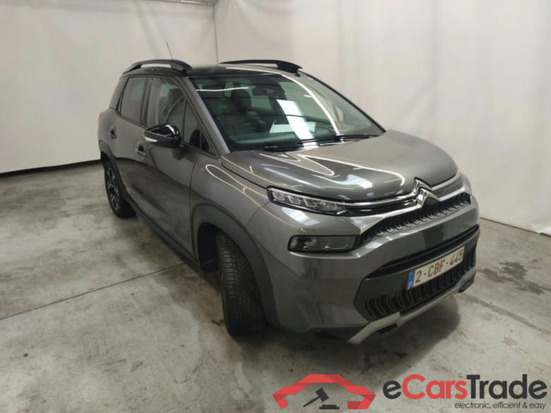 Citroën C3 Aircross 1.5 BlueHDi 120 S&S EAT6 Shine 5d #5