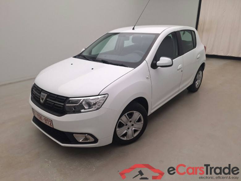 Dacia, Sandero '13, Dacia Sandero SCe 75 Comfort 5d #2