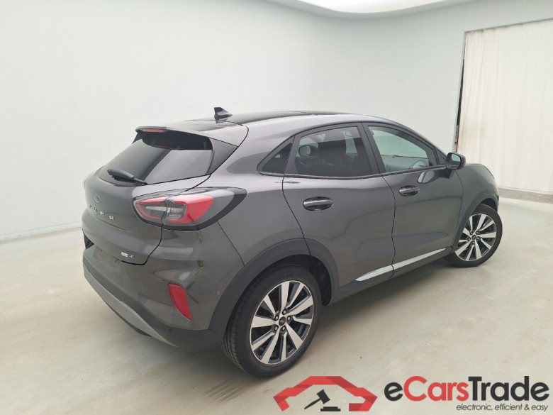 Ford, Puma '19, Ford Puma 1.0i Ecoboost mHEV 92kW Titanium X 5d #4