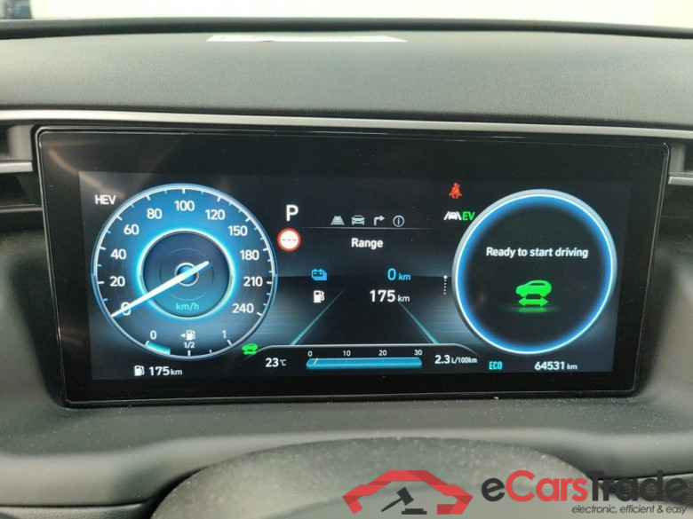 Hyundai Tucson 1.6 T-GDi Plug-in Hybrid 4x4 Shine 5d #6