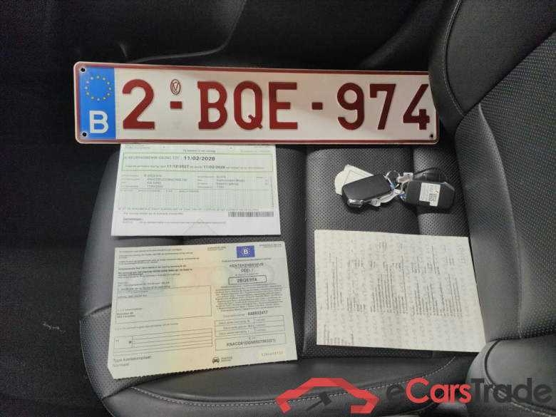KIA Niro Pace 1.6 GDi PHEV 6DCT 5d #4