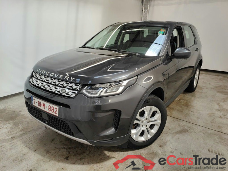 Land Rover Discovery Sport D165 MHEV AWD Auto S 5d #1