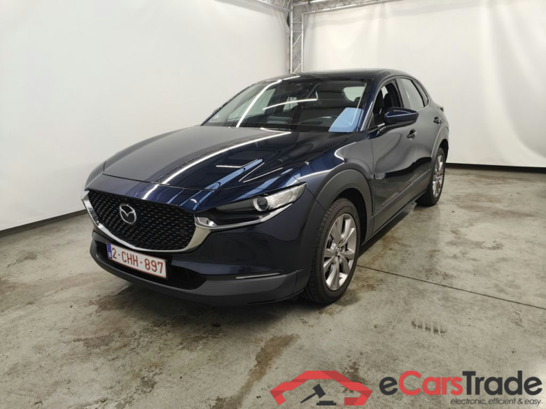Mazda CX-30 2.0 e-Skyactiv G 90kW Auto Skydrive 5d #1