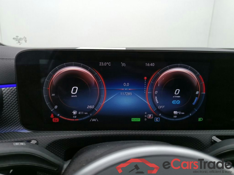 Mercedes-Benz CLA Shooting Brake CLA 250 e Business Solution 5d #6