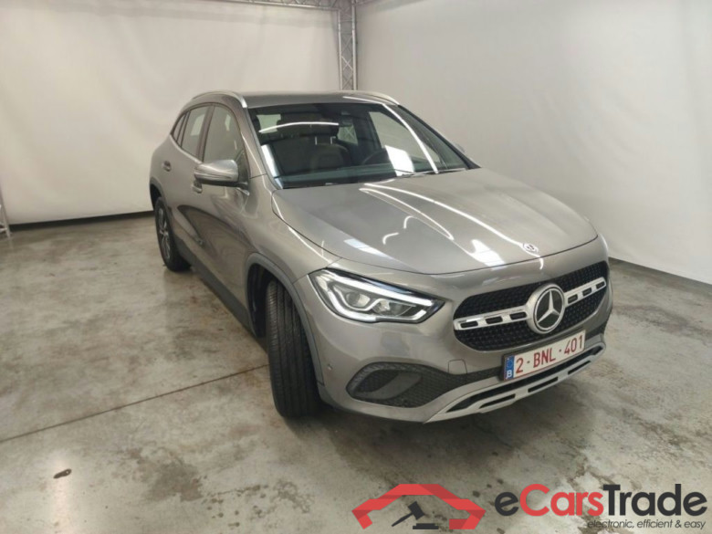Mercedes-Benz GLA GLA 180 d Business Solution 5d #5