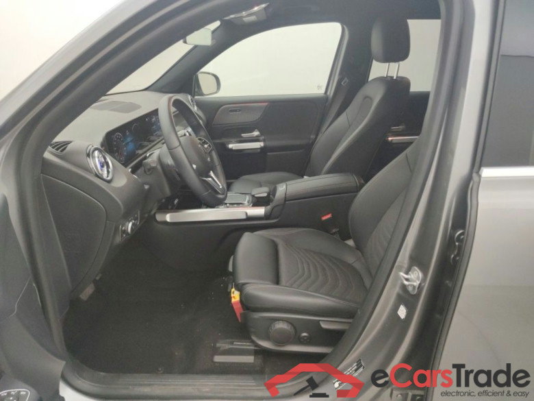 MERCEDES EQB (X253) 66.5 kWh EQB 250 190hp Business Line 5d #3