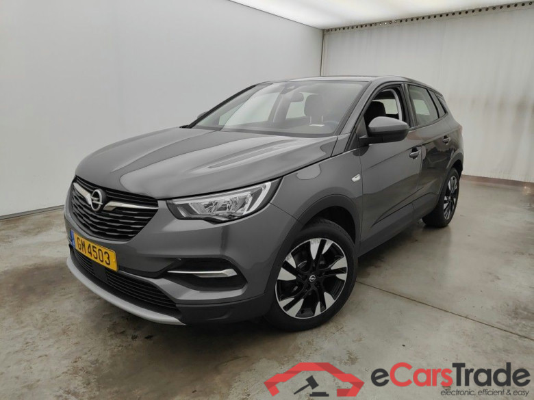 OPEL GRANDLAND X DIESEL - 2020 1.5 Turbo D 130 Elegance S&S 5d