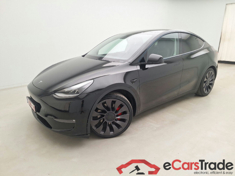 Tesla, Model Y '21 BEV, Tesla Model Y Performance Dual Motor AWD 5d #2
