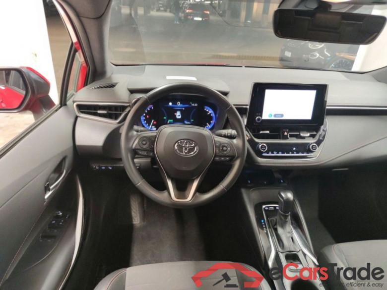 Toyota Corolla Touring Sports 1.8 Hybrid Premium e-CVT 5d #6