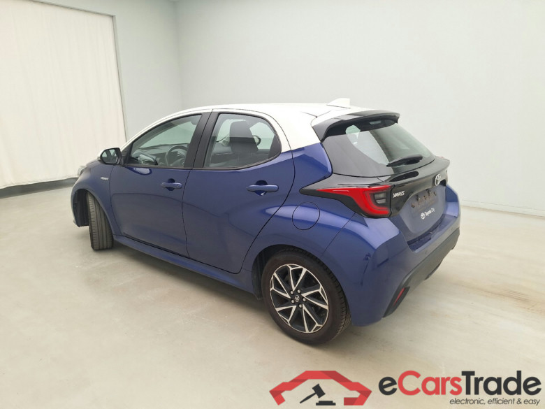 Toyota, Yaris '20, Toyota Yaris 1.5 VVT-i Hybrid Iconic e-CVT 5d #3