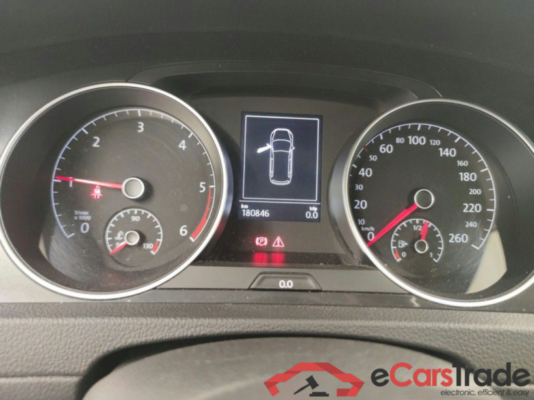 Volkswagen Golf Variant 1.6 TDi Comfortline 5d #6
