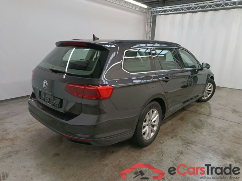 Volkswagen Passat Variant 1.6 TDI SCR DSG7 Style Business 5d #2