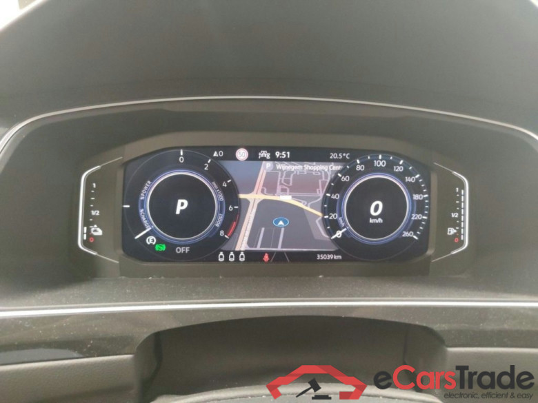 Volkswagen Tiguan 1.4 eHybrid DSG Life Business 5d #6