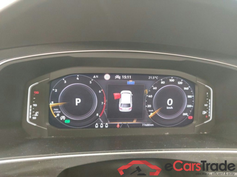Volkswagen Tiguan 1.5 TSI 110kW DSG Elegance 5d #6