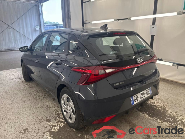 Hyundai I20 1.2 MPI Initia CarPlay Camera Klima PDC ... #4