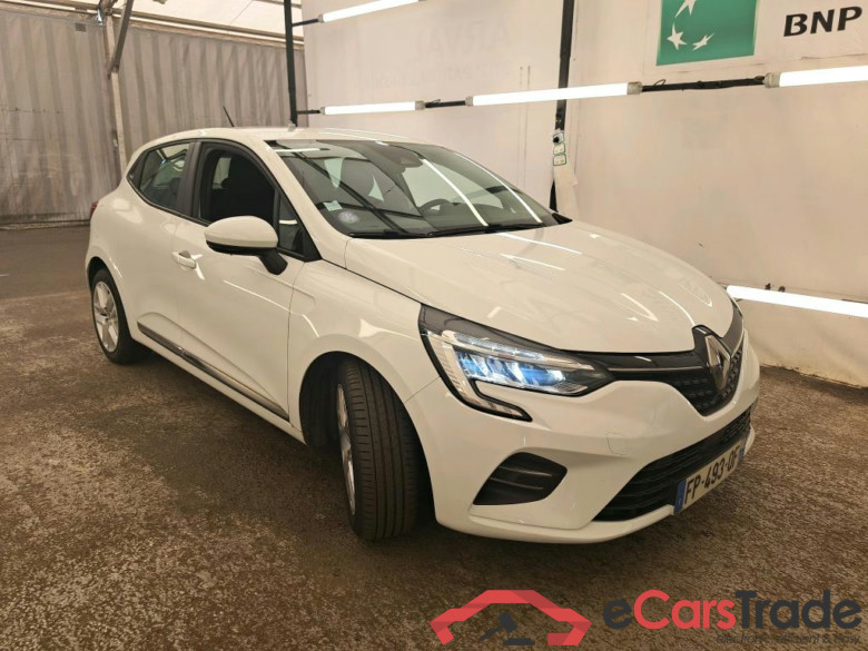 RENAULT Clio / 2019 / 5P / Berline Business TCe 100 - 20 #4
