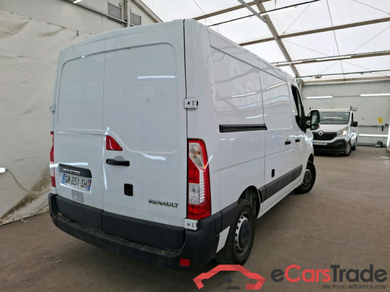 RENAULT Master / 2019 / 4P / Fourgon tôlé FG Tr GCF F3300 L1H1 Blue dCi 135 #3