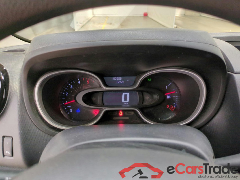 RENAULT Trafic / 2019 / 4P / Fourgon tole FG GCF L2H1 1300 dCi 120 #6