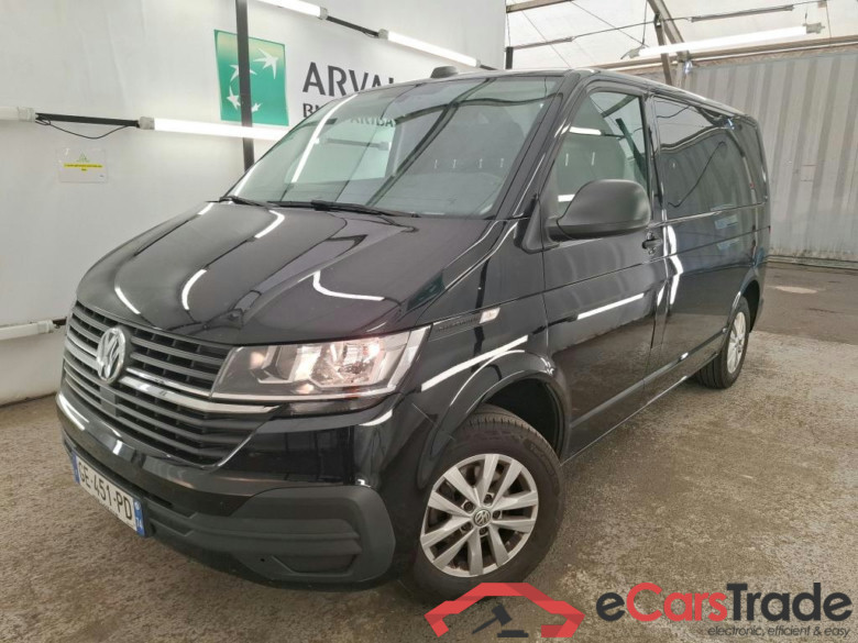 VOLKSWAGEN Transporter / 2019 / 4P / Fourgon vitré 2.0 TDi 150 L1H1 Business #1