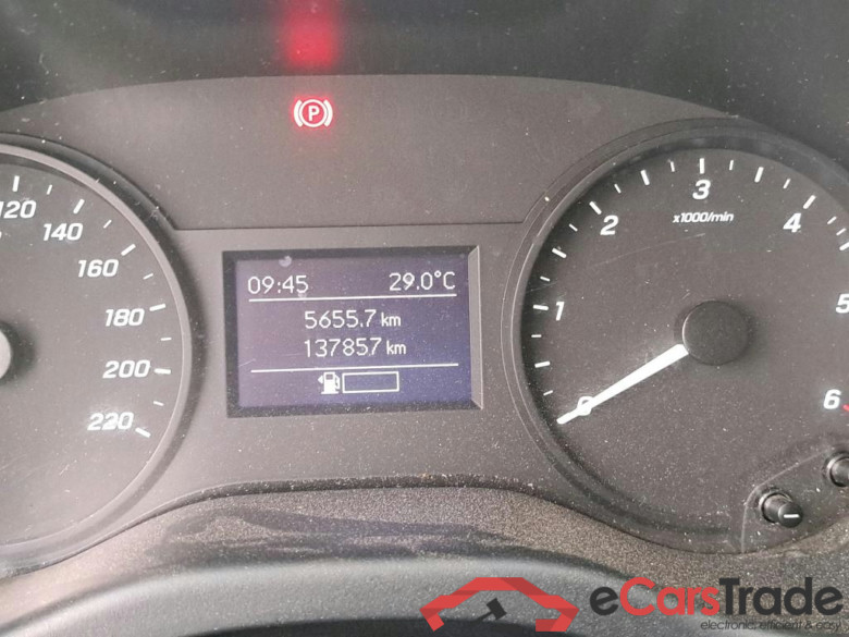 MERCEDES-BENZ Vito / 2014 / 4P / furgón 114CDI TD 100kW furgón Pro compacta #5