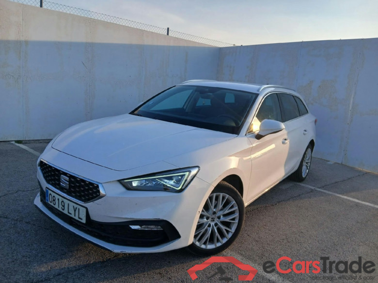 SEAT Nuevo León / 2020 / 5P / familiar SP 1.5 eTSI 110kW DSG S&S Xcellence Go L #1