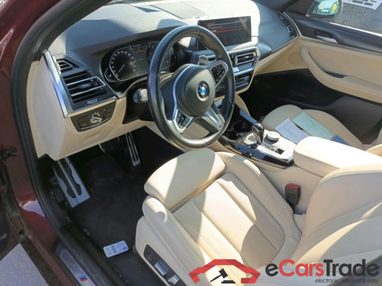 BMW X4 / 2021 / 5P / todoterreno xDrive20d xLine #PAQUETE M# #3