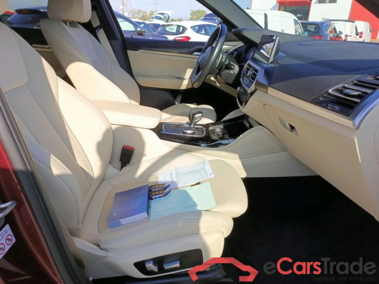 BMW X4 / 2021 / 5P / todoterreno xDrive20d xLine #PAQUETE M# #6