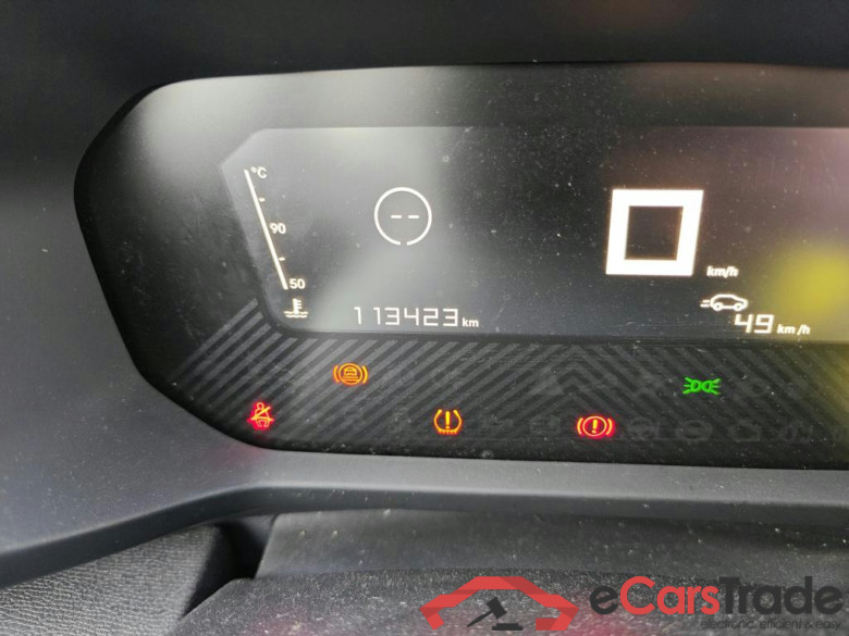CITROEN C4 / 2020 / 5P / berlina con portón BlueHdi 110 S&S Live Pack #5