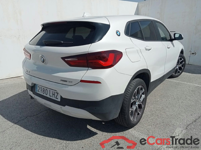 BMW X2 sDrive18i (CX) #2