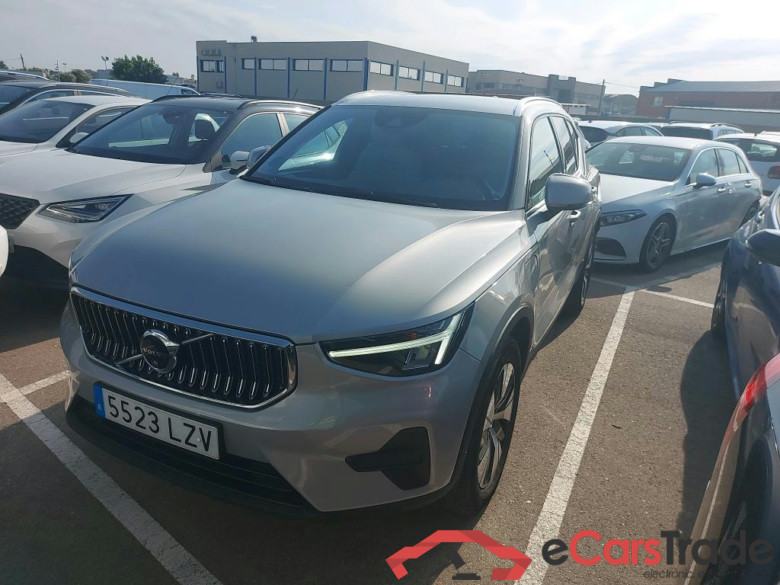 VOLVO XC40 / 2021 / 5P / todoterreno 1.5 T4 Twin Recharge Core Auto