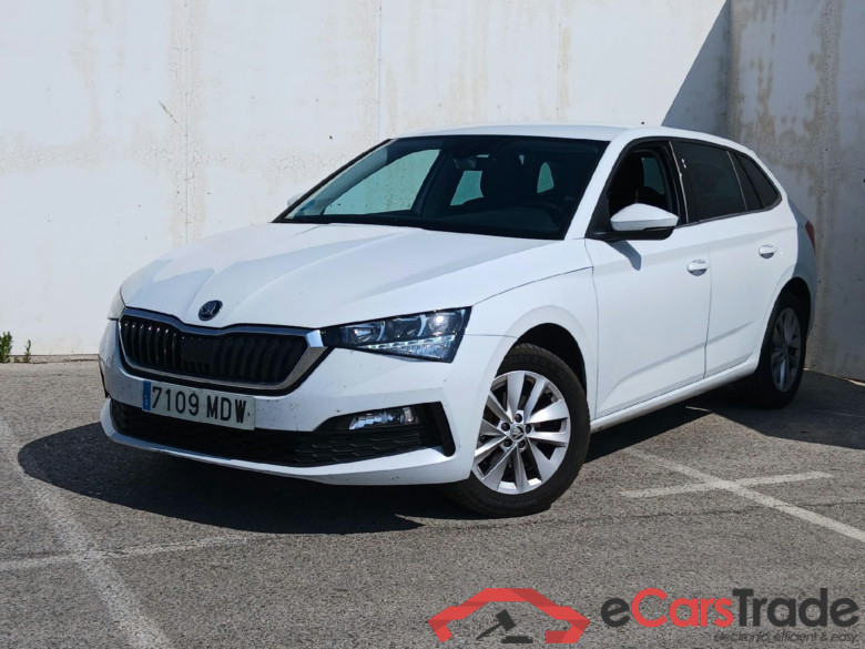 SKODA Scala / 2019 / 5P / berlina con portón 1.0 TSI 81KW (110 CV) Ambition