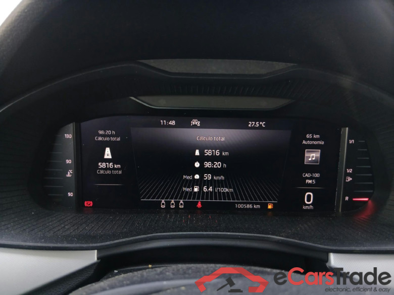 SKODA Scala / 2019 / 5P / berlina con portón 1.0 TSI 81KW (110 CV) Ambition #4