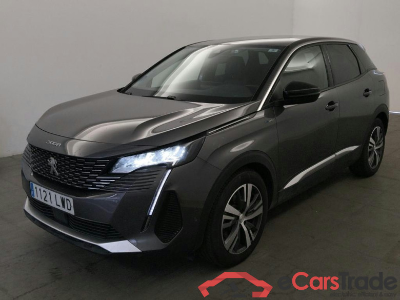 PEUGEOT 3008 Hybrid / 2020 / 5P / todoterreno 225 e-EAT8 Allure (AC2)