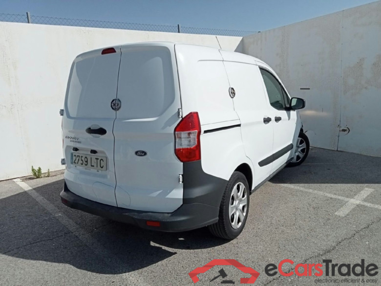 FORD Transit Courier/2014/4P/furgón der.turis Van 1.5 TDCi 75kW Trend #3