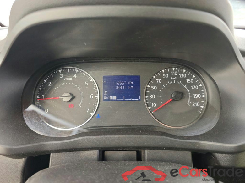 RENAULT Express / 2021 / 4P / furgón derivado de turismo Confort 1.5 Blue dCi 70 kW (95 cv) #4