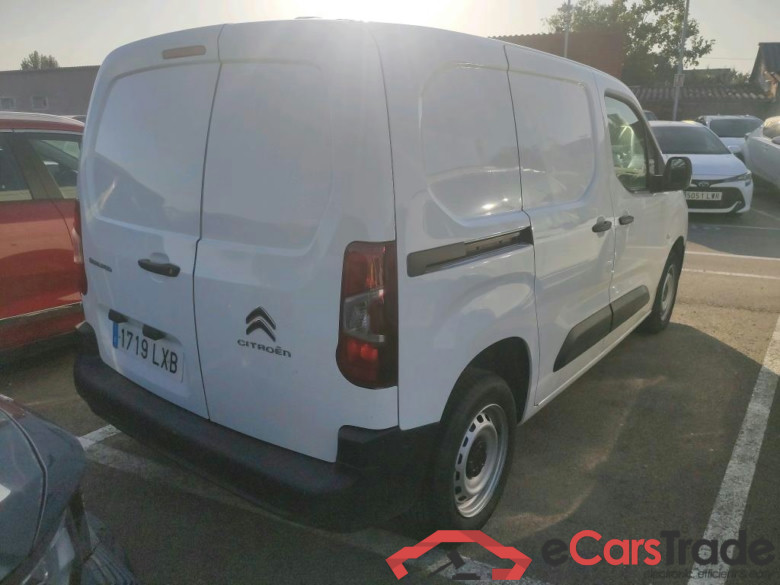 CITROEN Berlingo / 2018 / 3P / furgón derivado de turismo Talla M BlueHDi 100 CONTROL (AC2) #2
