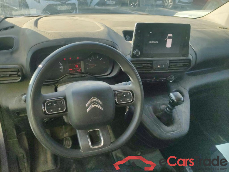CITROEN Berlingo / 2018 / 3P / furgón derivado de turismo Talla M BlueHDi 100 CONTROL (AC2) #3