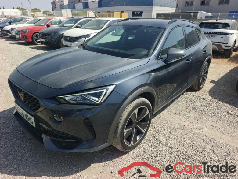 CUPRA Formentor / 2020 / 5P / todoterreno 1.5 TSI 110kW (150 CV) DSG #1