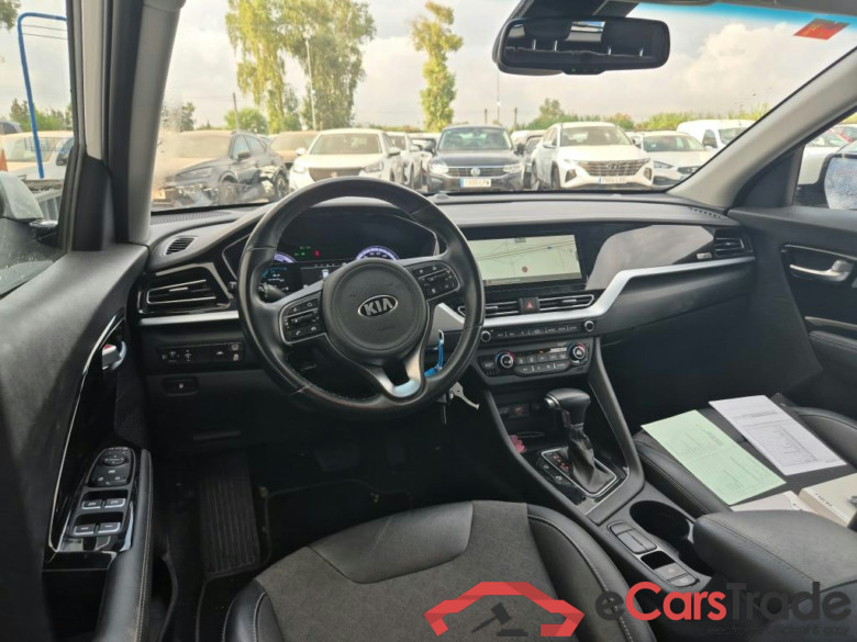 KIA Niro / 2019 / 5P / crossover 1.6 GDi HEV 104kW (141CV) Drive #3