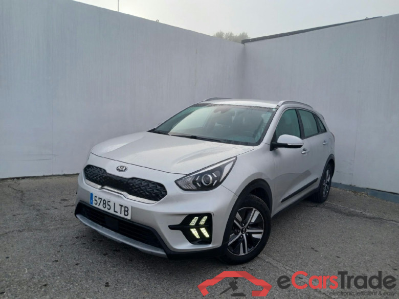 KIA Niro / 2019 / 5P / crossover 1.6 GDi HEV 104kW (141CV) Drive #1