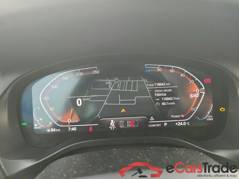 BMW X4 / 2021 / 5P / todoterreno xDrive20d xLine #4