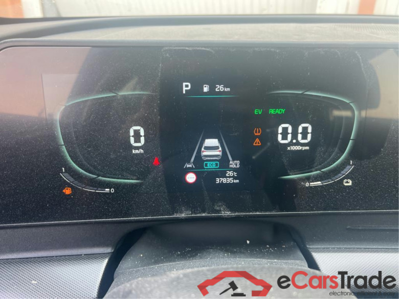 KIA Sportage / 2022 / 5P / todoterreno 1.6 T-GDi HEV 171kW (230CV) Drive 4X2 #5